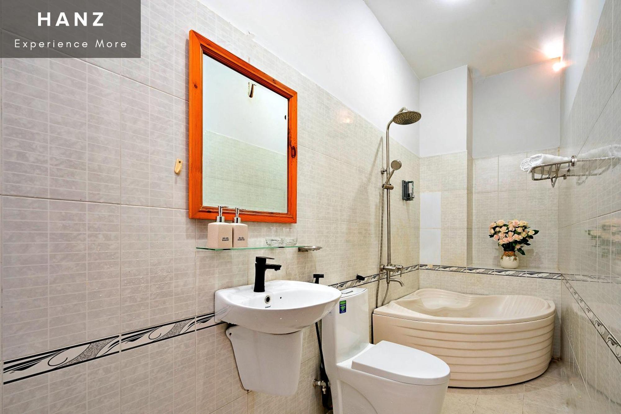 Hanz 137 Vivianne Hotel De Tham Ho-Chi-Minh-Stadt Zimmer foto